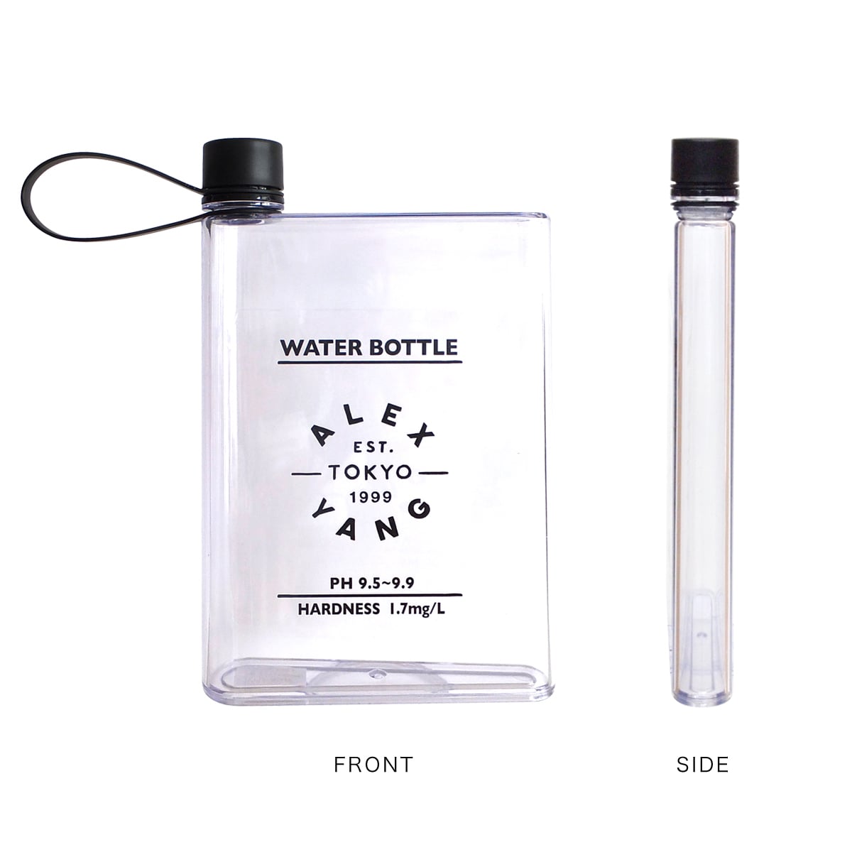 プラ製クリアボトル #9072ã®å•†å“ç”»åƒ