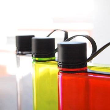 プラ製クリアボトル #9072ã®è‰²ã‚¤ãƒ¡ãƒ¼ã‚¸