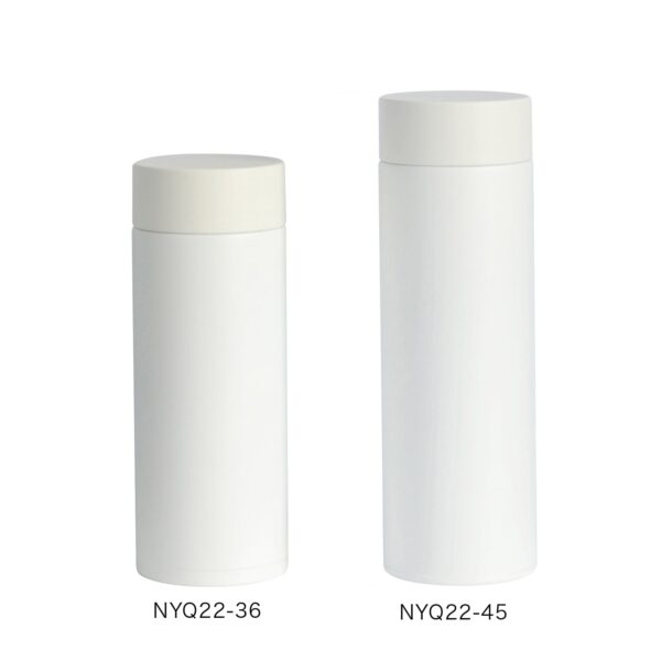 真空ステンレス製ボトル #NYQ22-45のサイズ種類