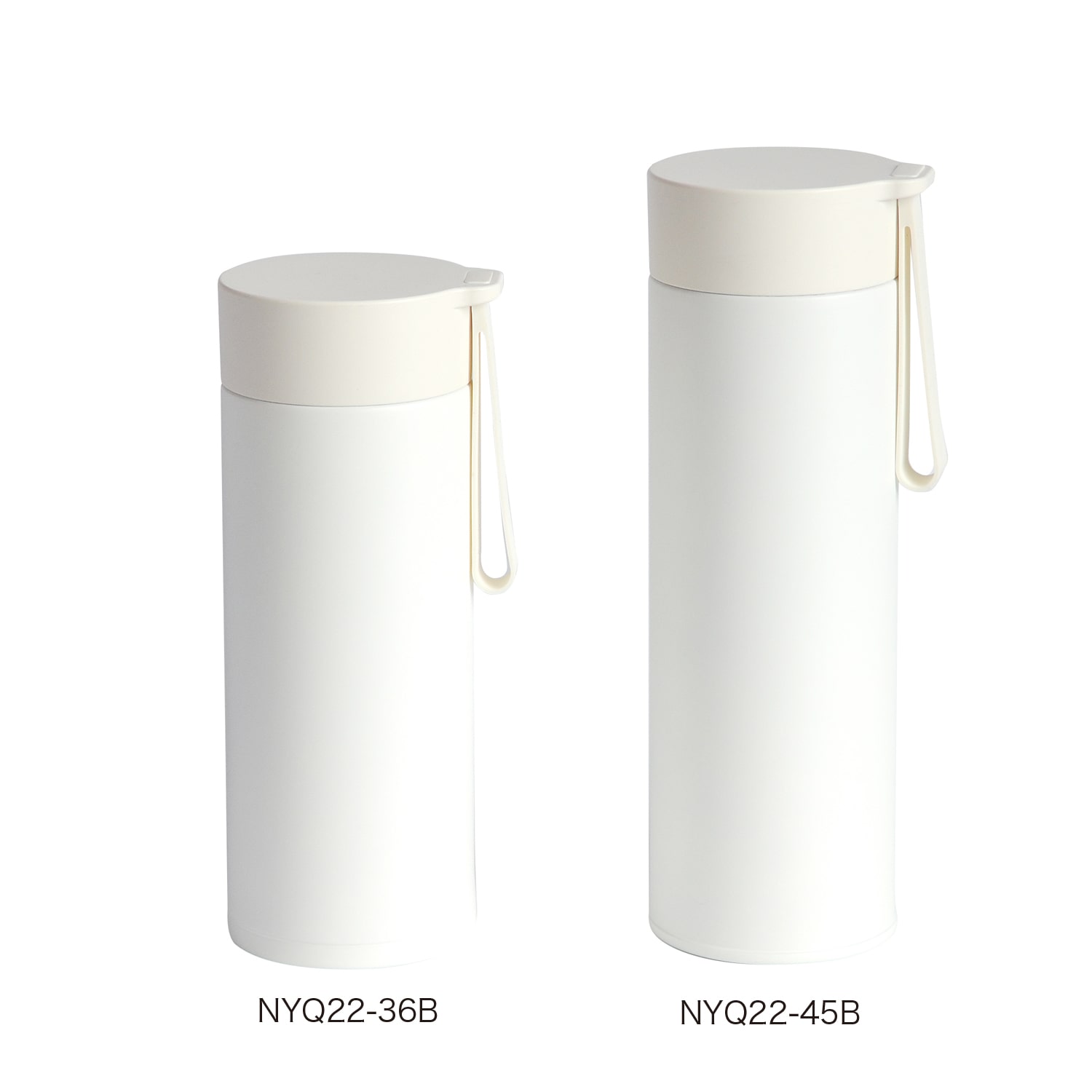 真空ステンレス製ボトル #NYQ22-36Bã®å®¹é‡ç¨®é¡ž