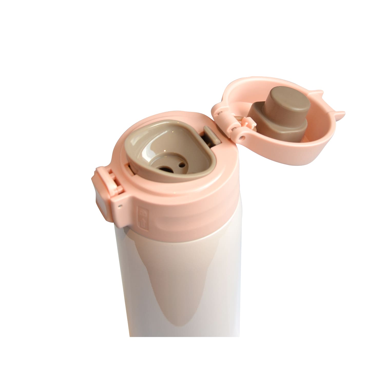 真空ステンレス製ボトル #NYQ23-27ã®è“‹è©³ç´°ç”»åƒ