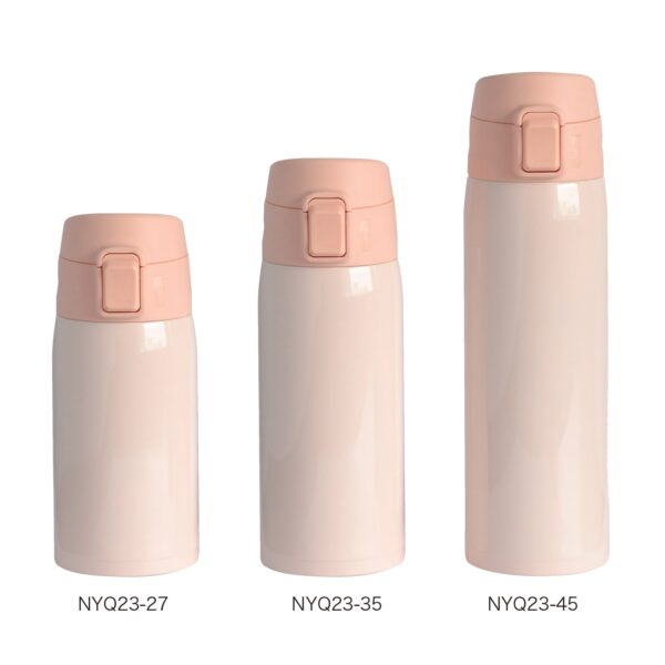 真空ステンレス製ボトル #NYQ23-45の容量種類