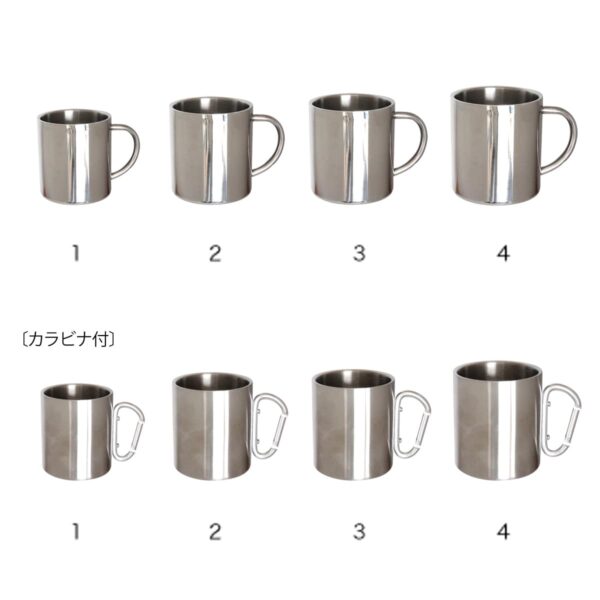 KB004商品のサイズ展開