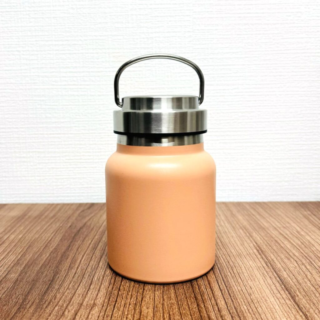 真空ステンレス製ランチボックス #JYZ-TG38