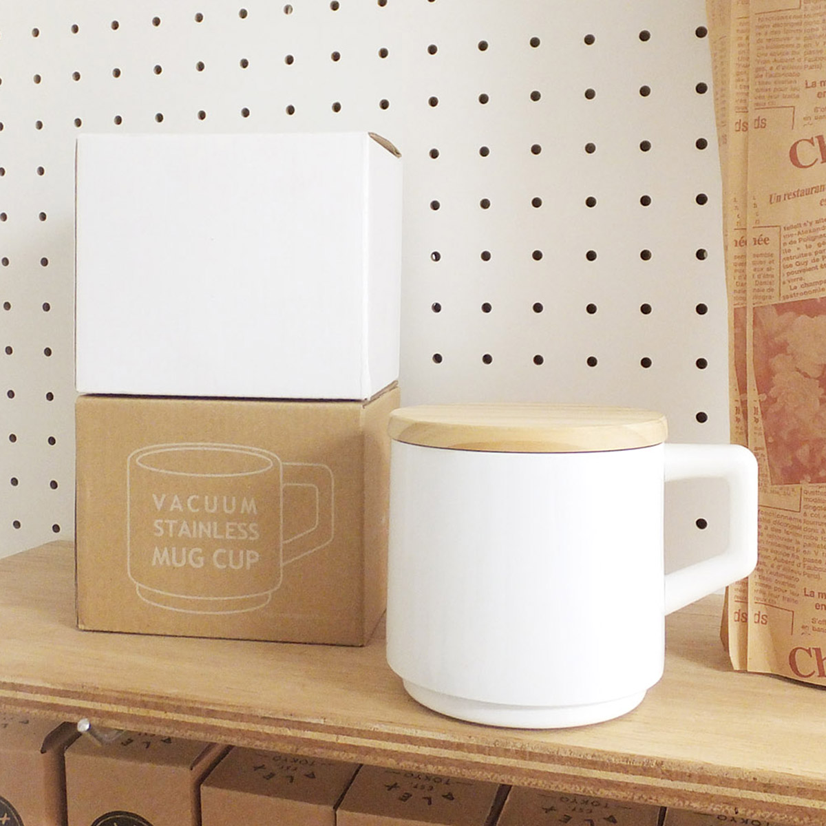 オリジナル個箱＆包装