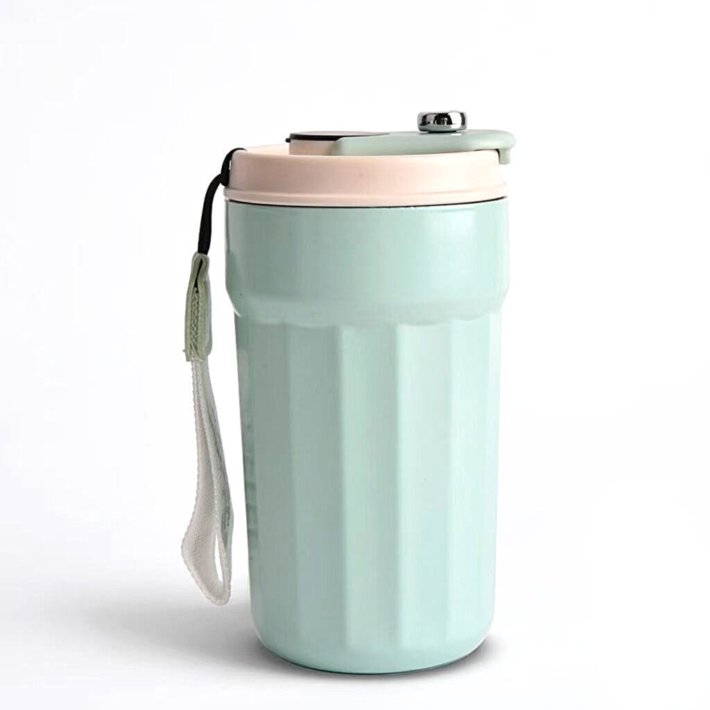 真空ステンレス製マグタンブラー#CK-KF450（温度表示機能付）