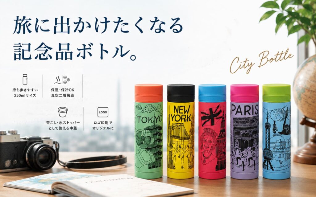 city-bottle_記念å“用