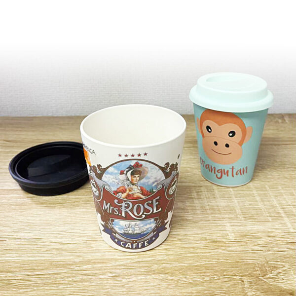 バンブーファイバー製タンブラー #SJ9049