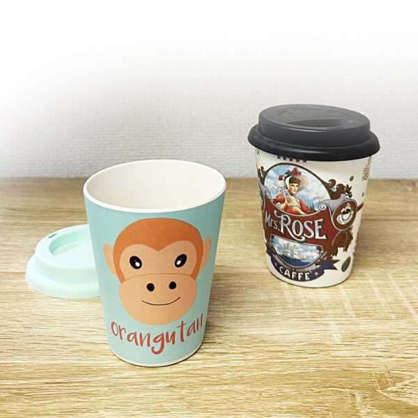 バンブーファイバー製タンブラー #SJ9050 - 画像 (6)