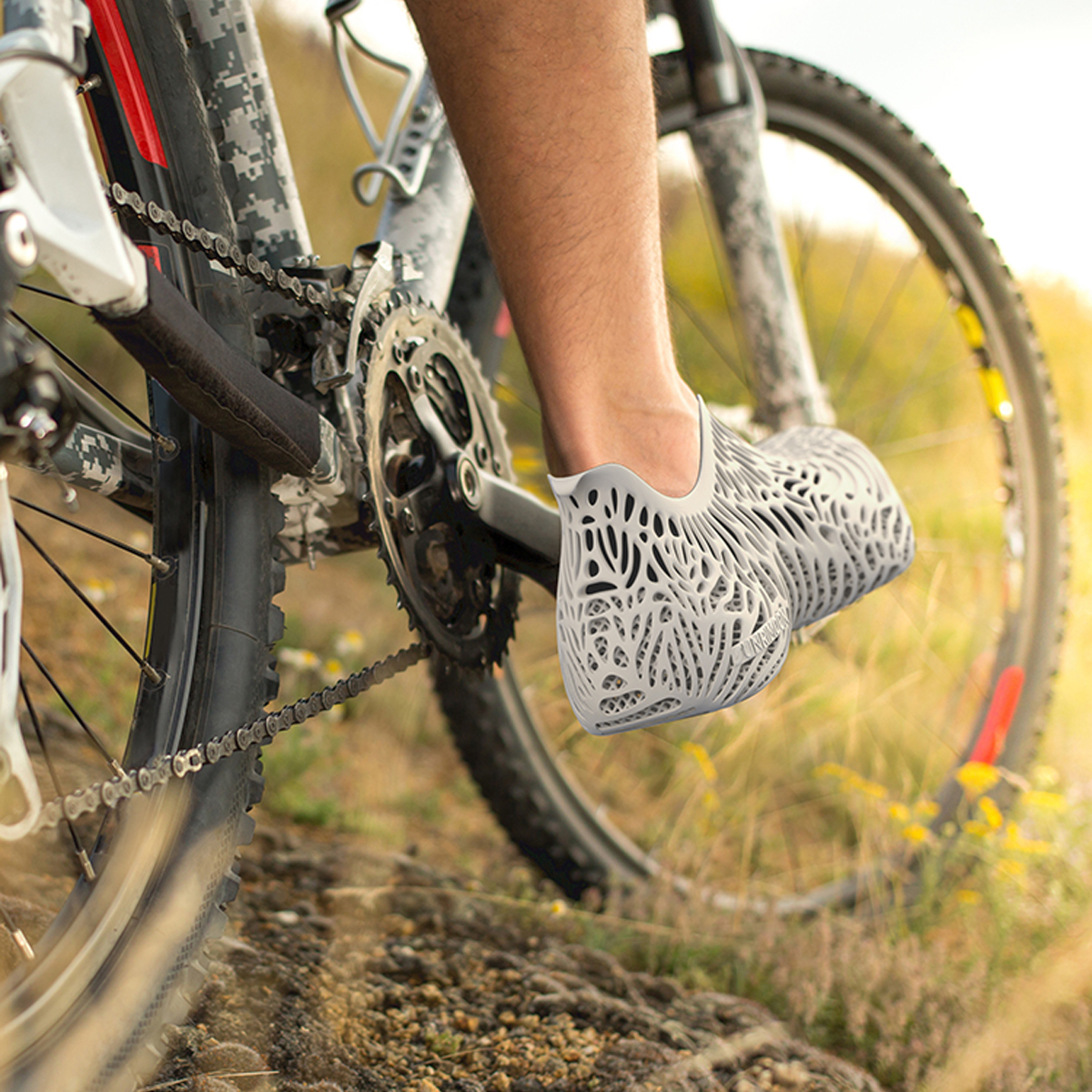 リカãƒãƒªãƒ¼ã‚·ãƒ¥ãƒ¼ã‚º#REC-SH01(本体ã®ã¿) - ç”»åƒ (4)