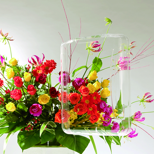 アートスーツケース説明