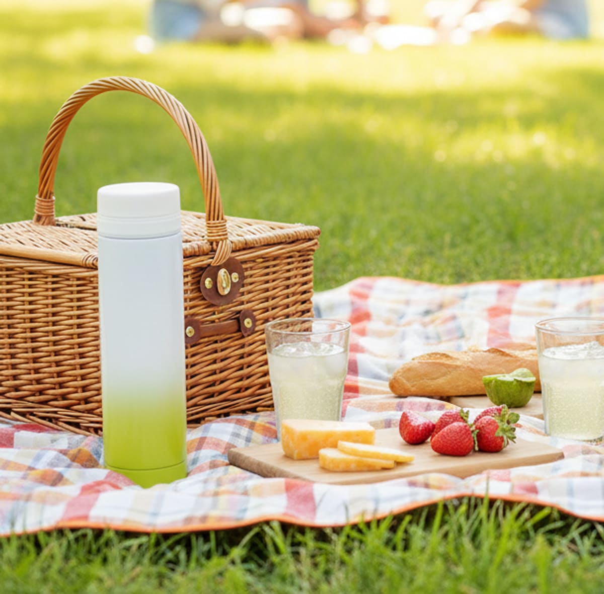 ネオンボトルの使用例