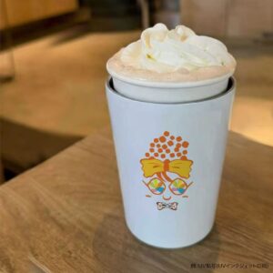 真空ステンレス製2WAYタンブラー #GUO-025