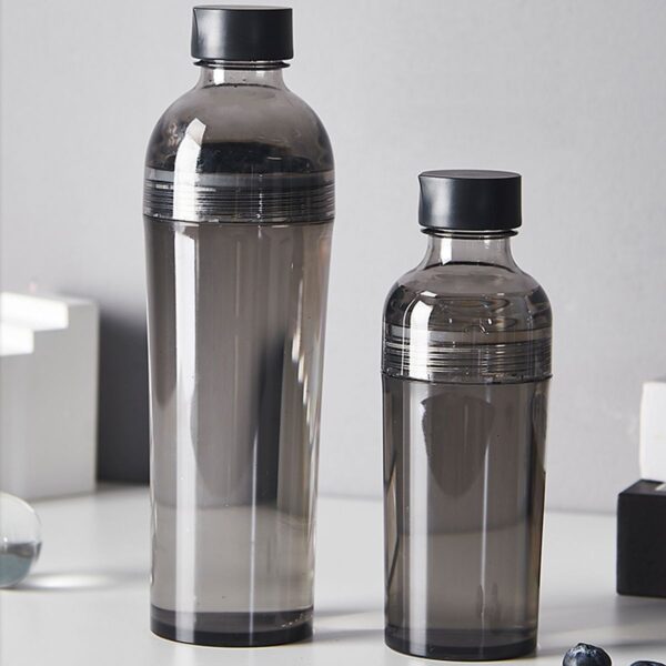 プラ製クリアボトル #CK-8552-PCTG(撹拌＆茶漉し付) - 画像 (5)